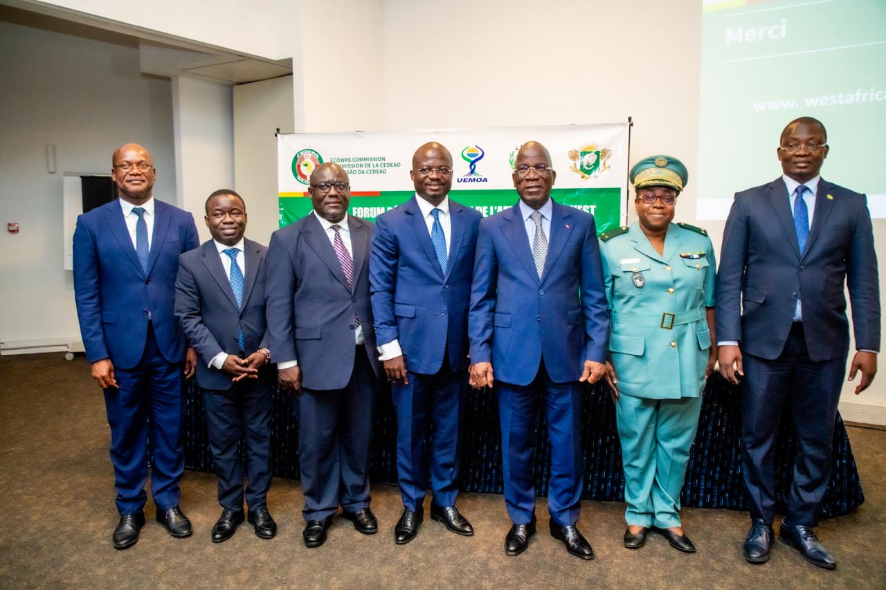 ECOWAS Launches the West Africa Regional Water Forum (FREAO)