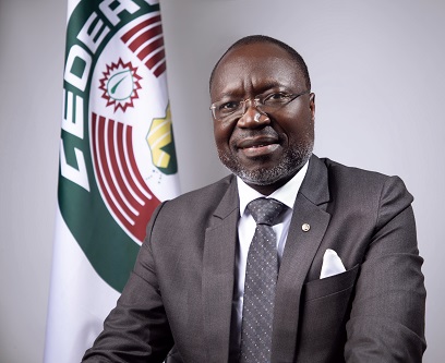 Dr.Omar Alieu TOURAY President de la commission de la CEDEAO